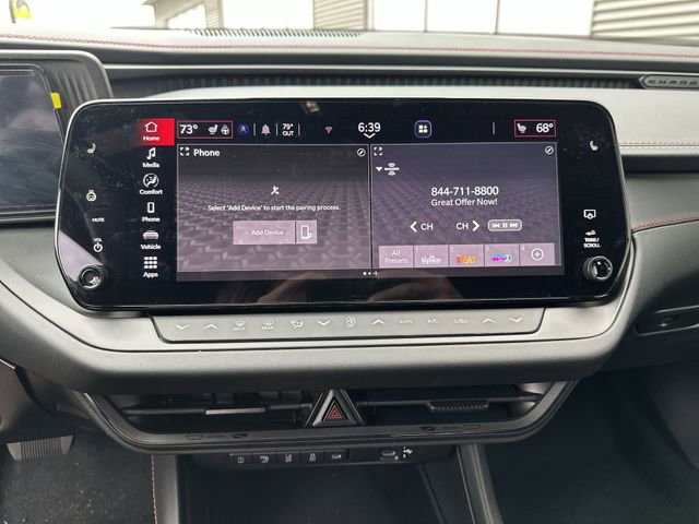 Used 2026 Dodge Charger Scat Pack w/ Blacktop Package image 14