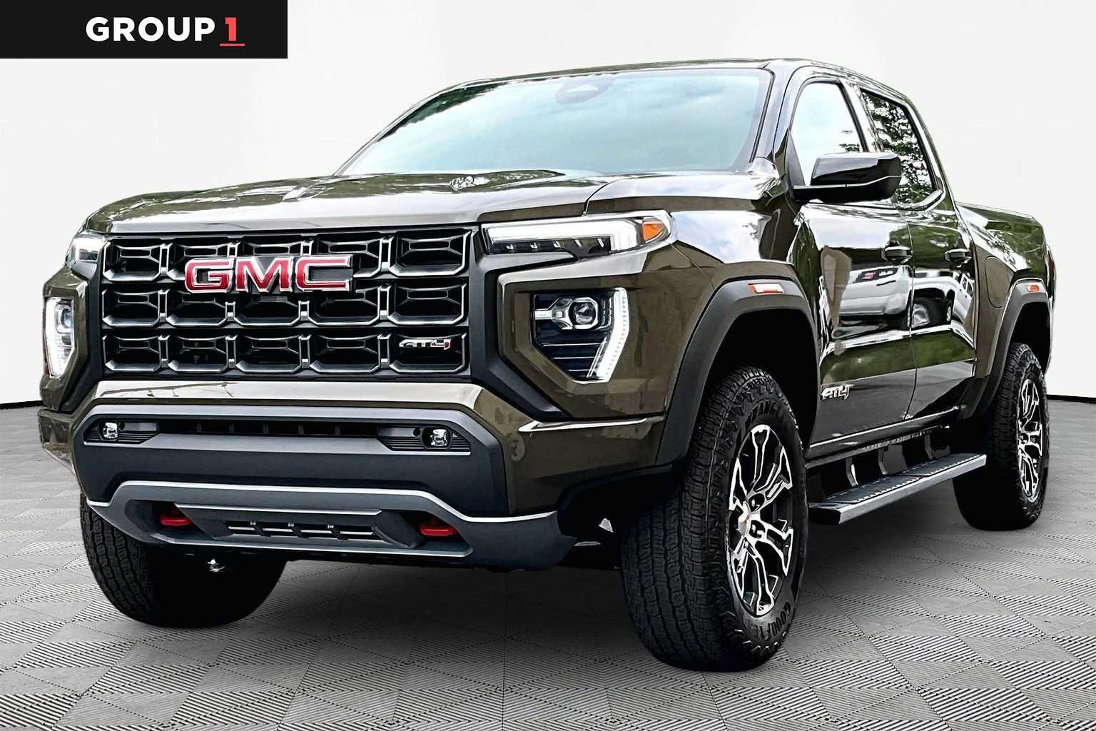 Used 2023 GMC Canyon AT4