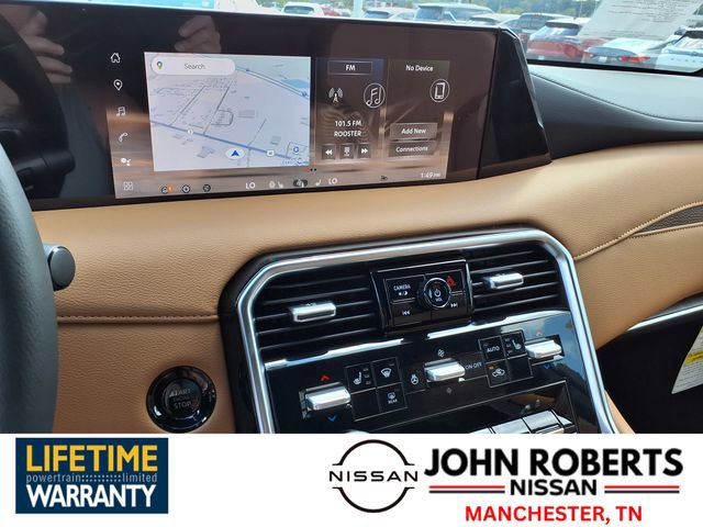 New 2026 Nissan Armada SL image 5