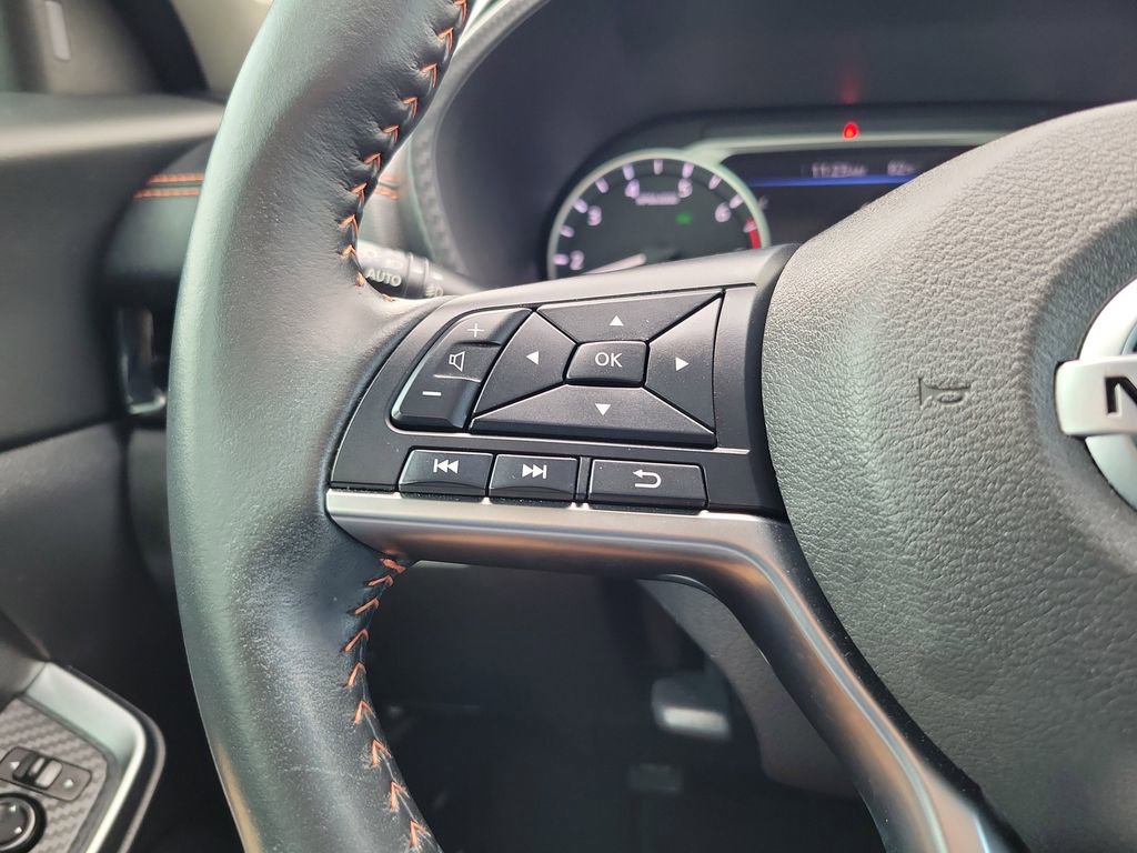 Certified 2023 Nissan Sentra SR w/ Electronics Package image 21