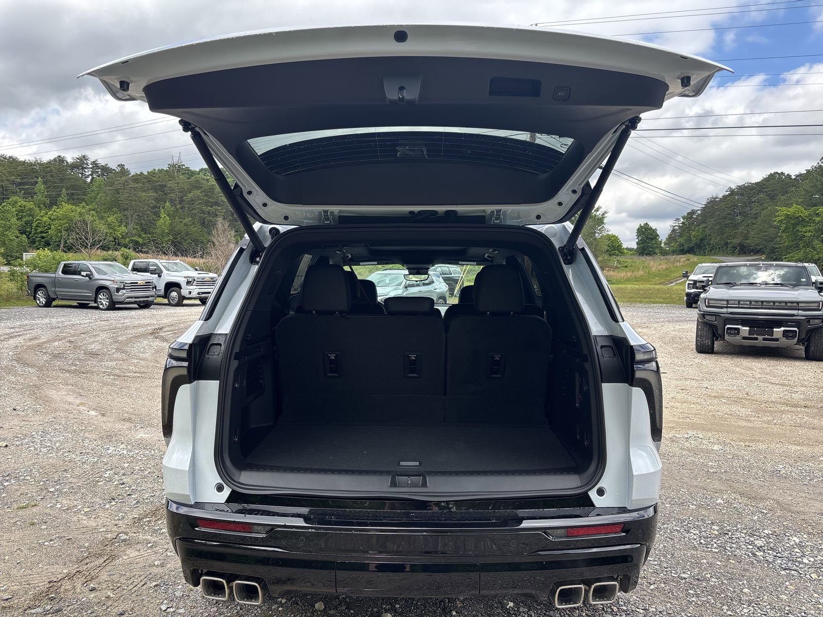 New 2026 Chevrolet Traverse High Country AWD/4WD image 27