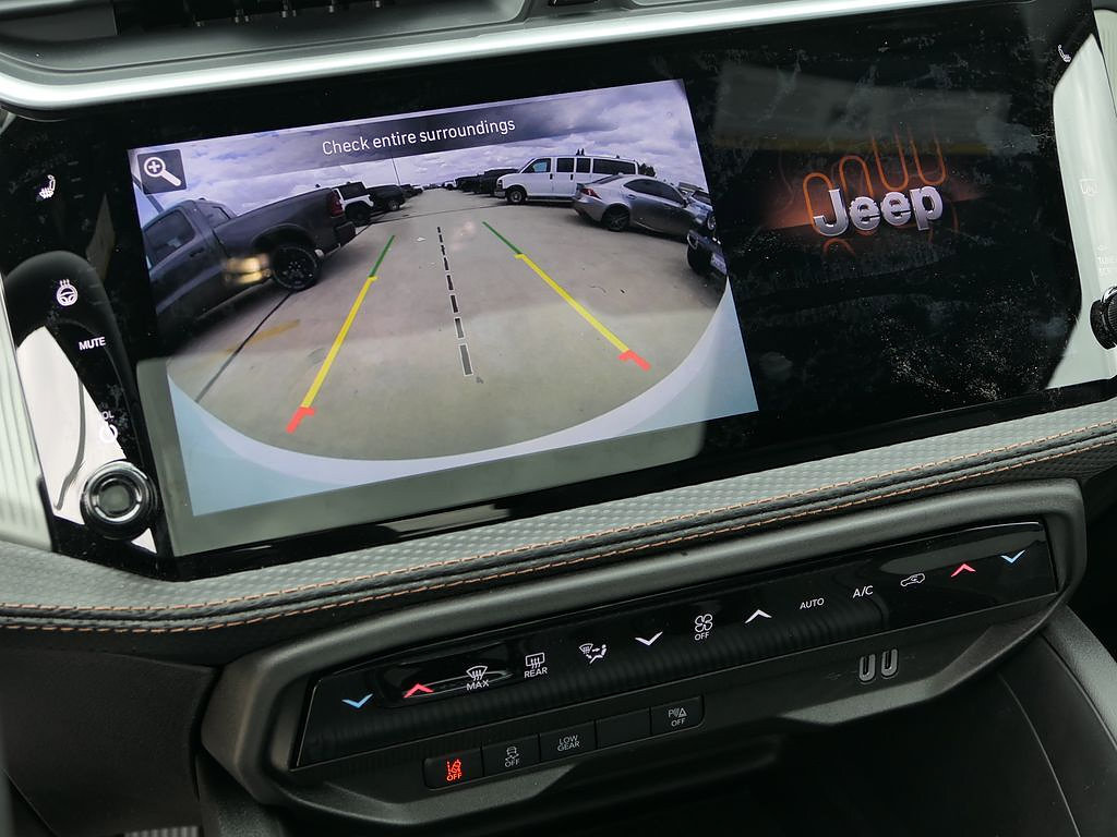 New 2026 Jeep Cherokee Limited AWD/4WD image 15