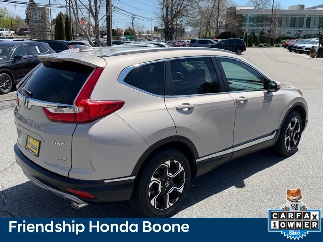 Used 2018 Honda CR-V Touring image 5