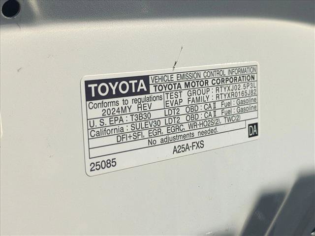 Certified 2024 Toyota RAV4 XLE w/ Convenience Package AWD/4WD image 26