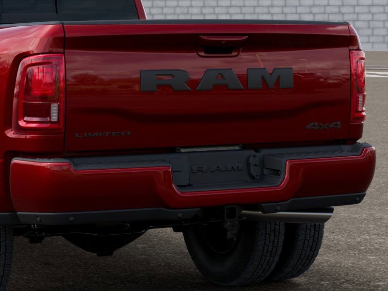 New 2026 RAM 3500 Limited image 13