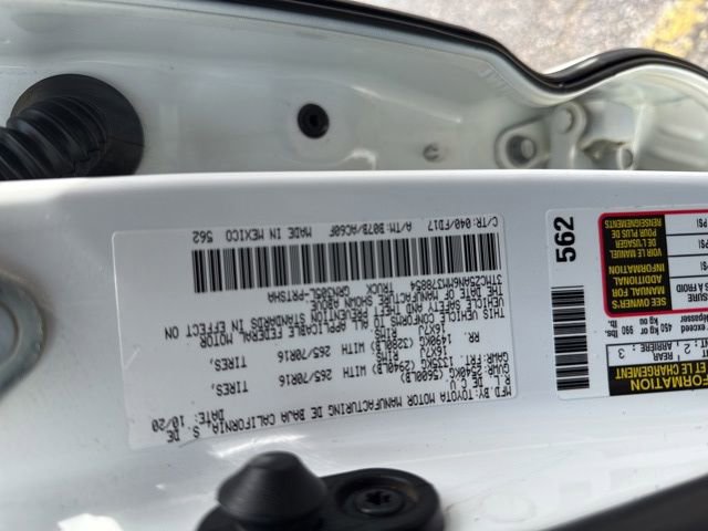 Used 2021 Toyota Tacoma TRD Off-Road AWD/4WD image 25