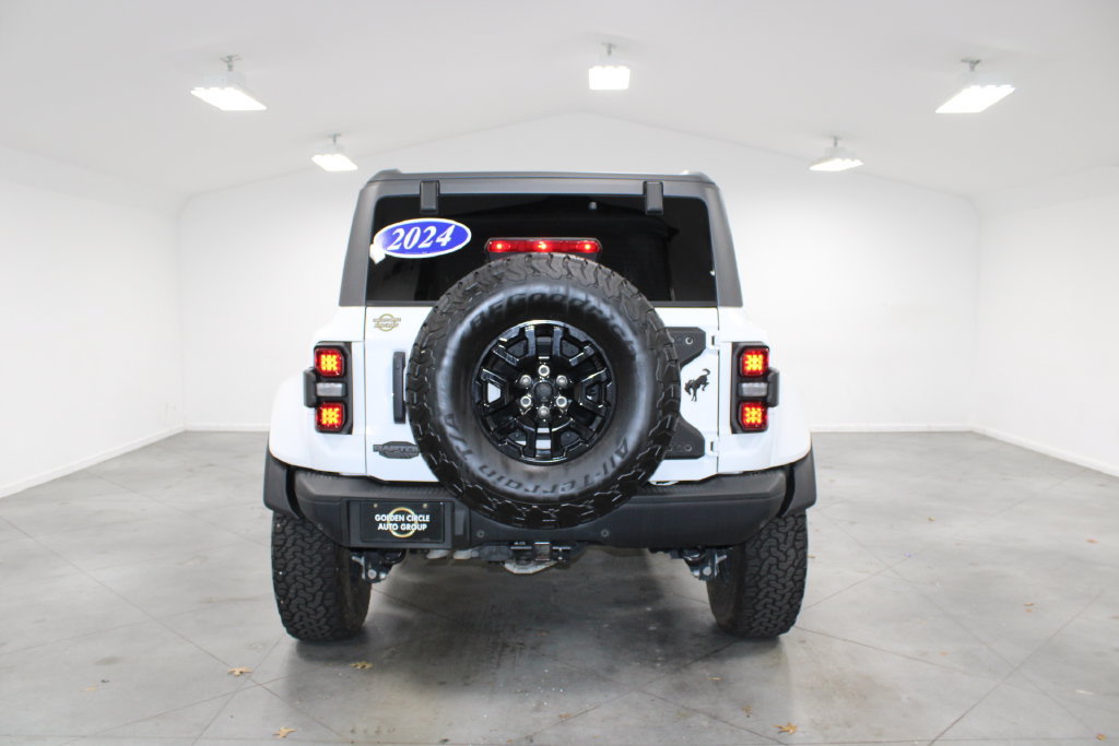 Used 2024 Ford Bronco Raptor AWD/4WD image 8