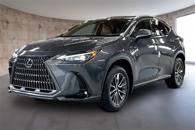 New 2026 Lexus NX 350h AWD w/ Premium Package image 2