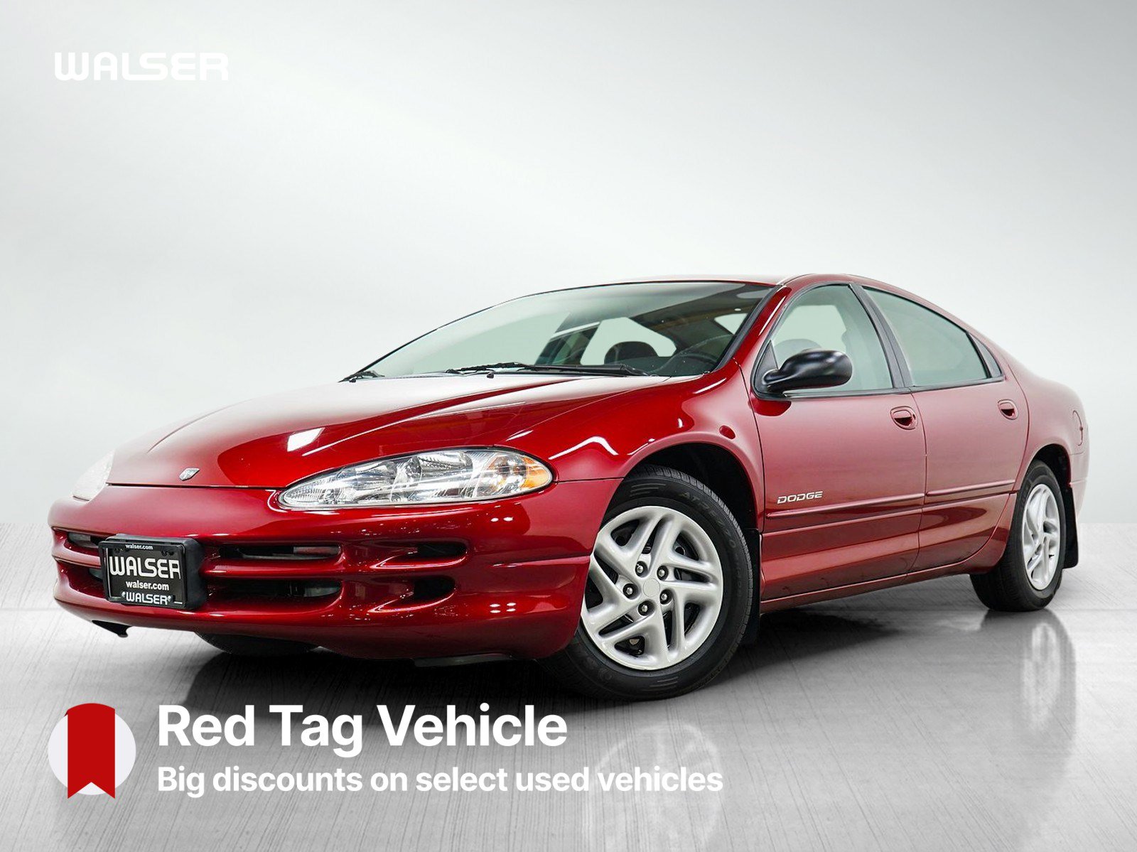 Used 2000 Dodge Intrepid