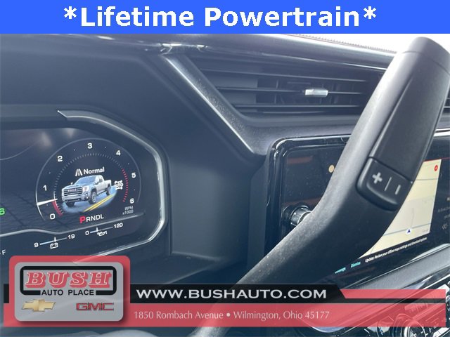 Used 2024 GMC Sierra 2500 AT4 w/ AT4 Premium Plus Package image 16