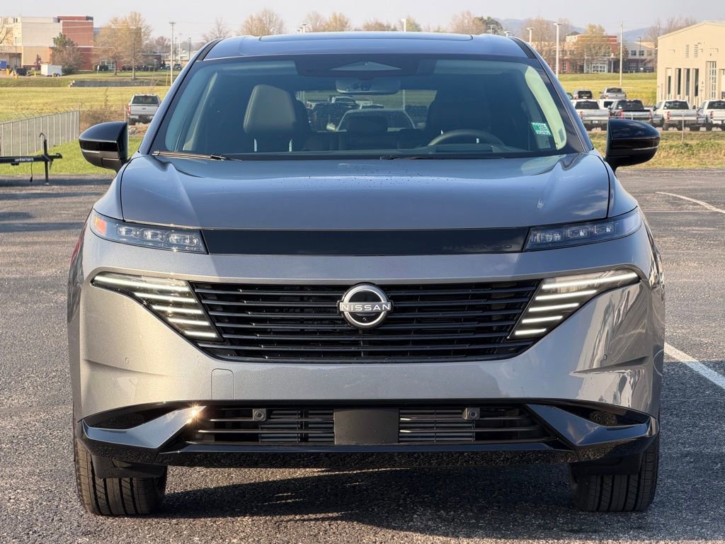 New 2026 Nissan Murano Platinum w/ Cargo Package image 9