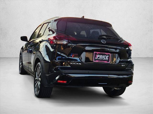 Used 2023 Nissan Kicks SV FWD image 6