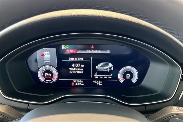 Certified 2023 Audi A5 2.0T Premium Plus w/ Premium Plus AWD/4WD image 13