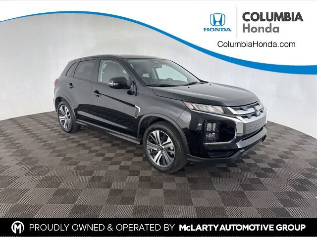 Used 2024 Mitsubishi Outlander Sport SE