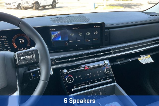 New 2026 Hyundai Santa Fe SEL AWD/4WD image 8