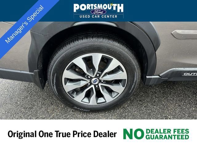 Used 2023 Subaru Outback Limited image 29