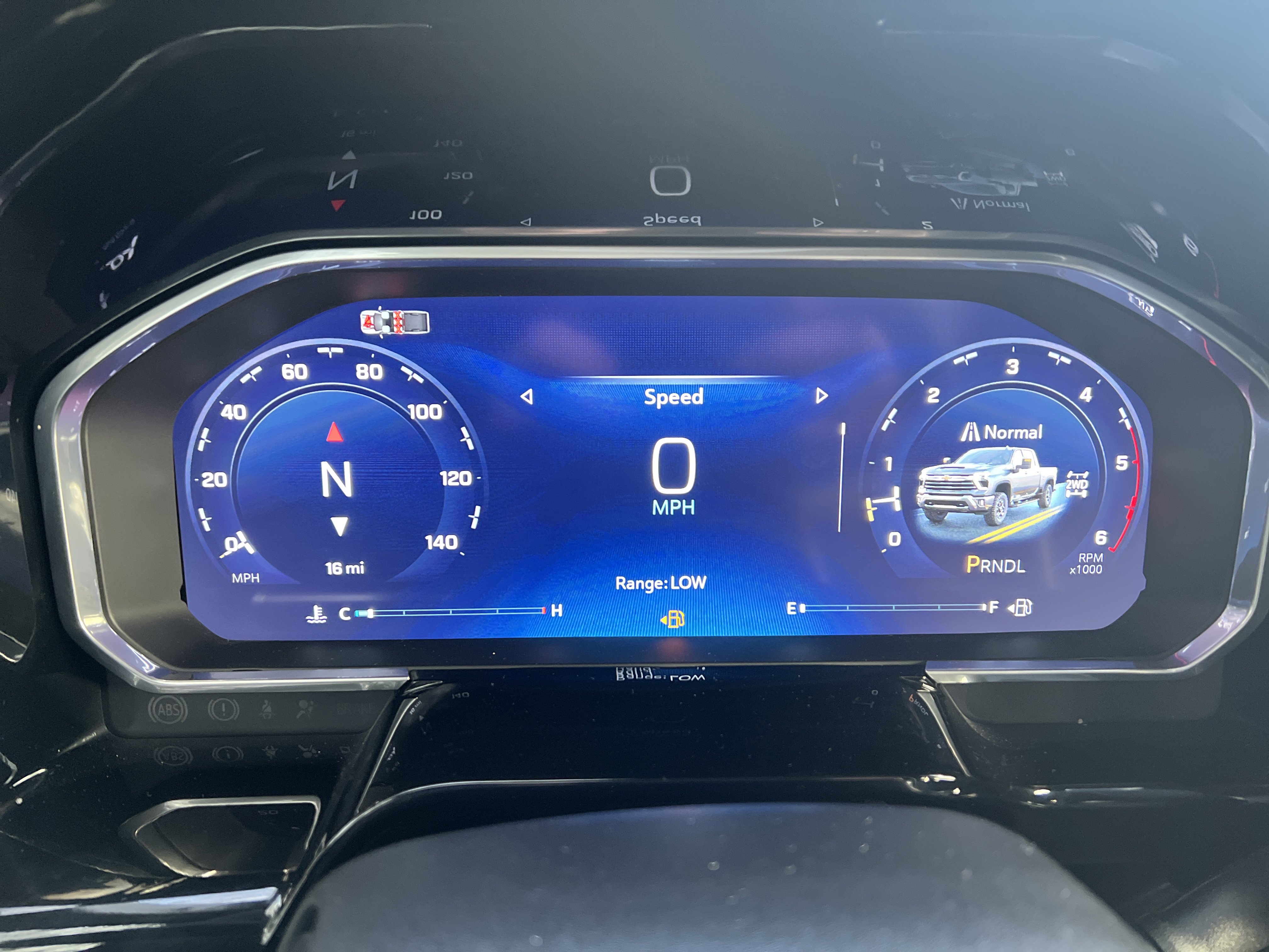 New 2026 Chevrolet Silverado 2500 LTZ w/ Trail Boss Package image 23