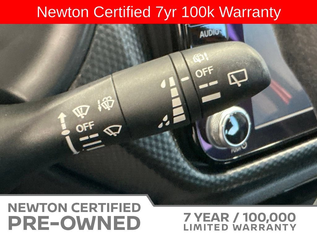 Used 2022 Nissan Kicks SV w/ Exterior Package FWD image 26