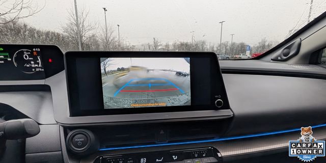 Used 2024 Toyota Prius Limited image 12