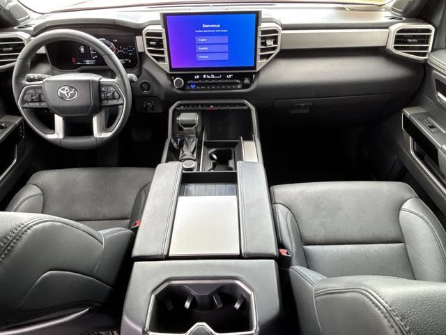 Used 2025 Toyota Sequoia Limited AWD/4WD image 13