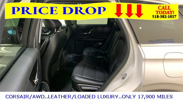 Used 2022 Lincoln Corsair AWD w/ Equipment Group 101A image 23