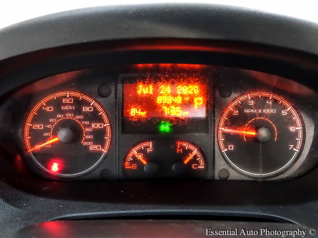 Used 2020 RAM ProMaster 3500 FWD image 9