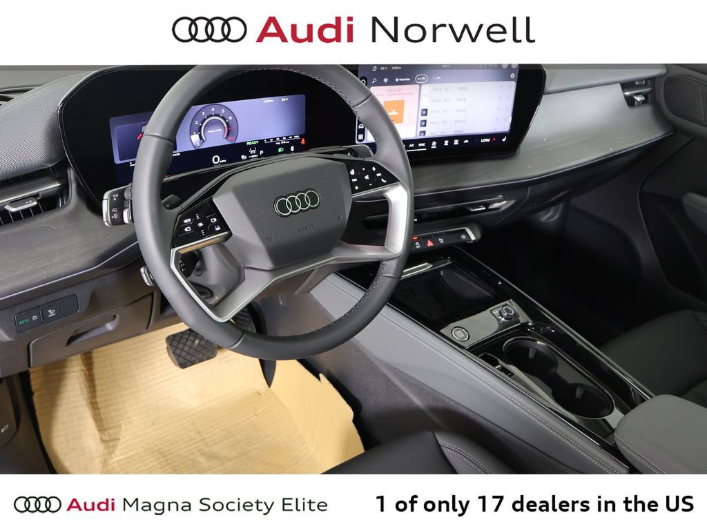 New 2026 Audi Q3 quattro 2.0T AWD/4WD image 2