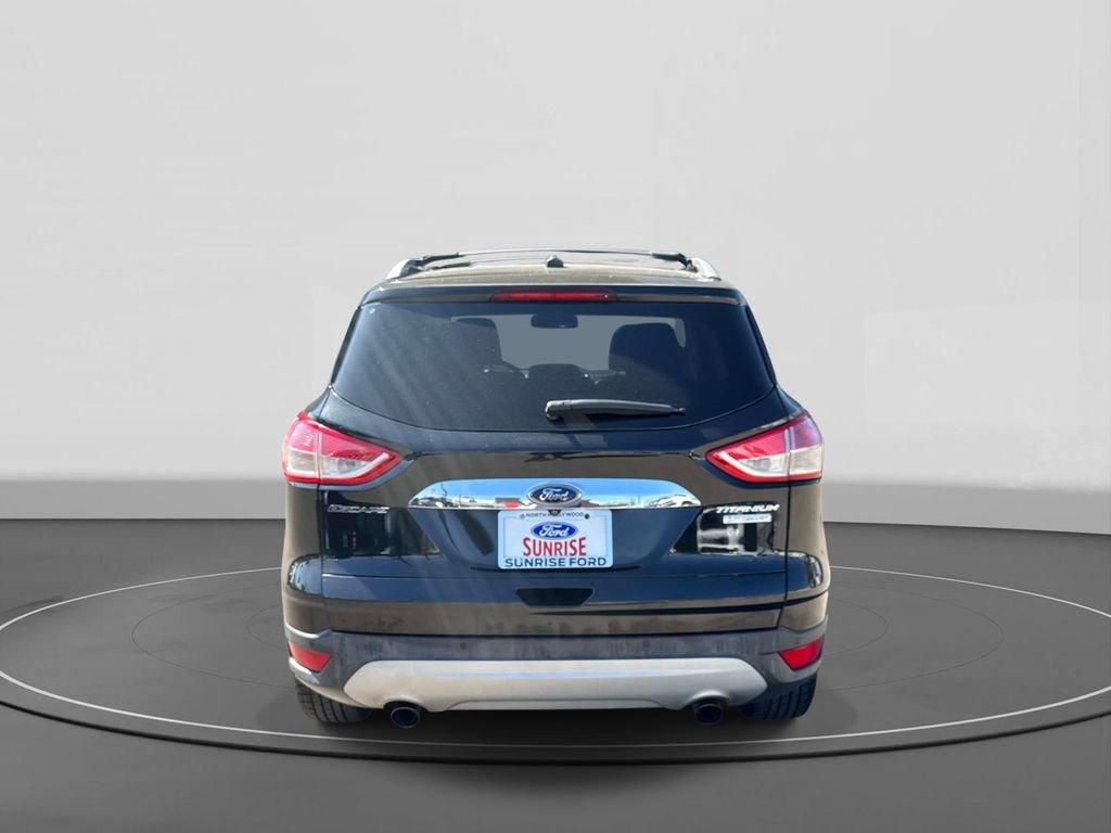 Used 2014 Ford Escape Titanium image 5