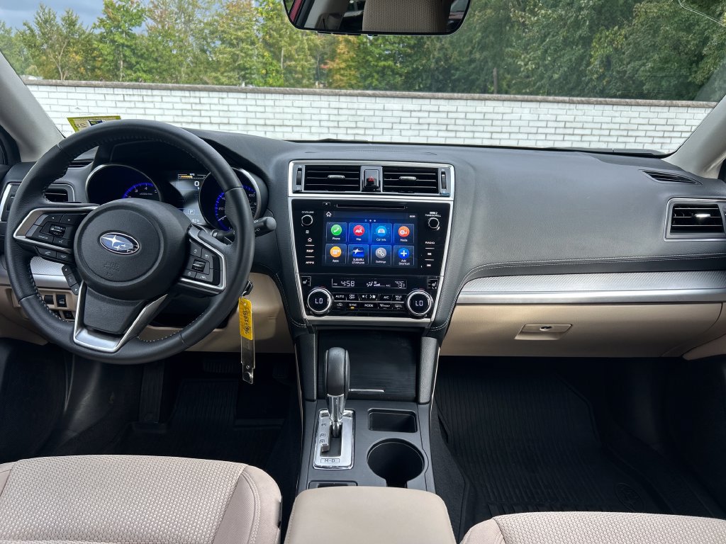Used 2019 Subaru Outback 2.5i Premium AWD/4WD image 13