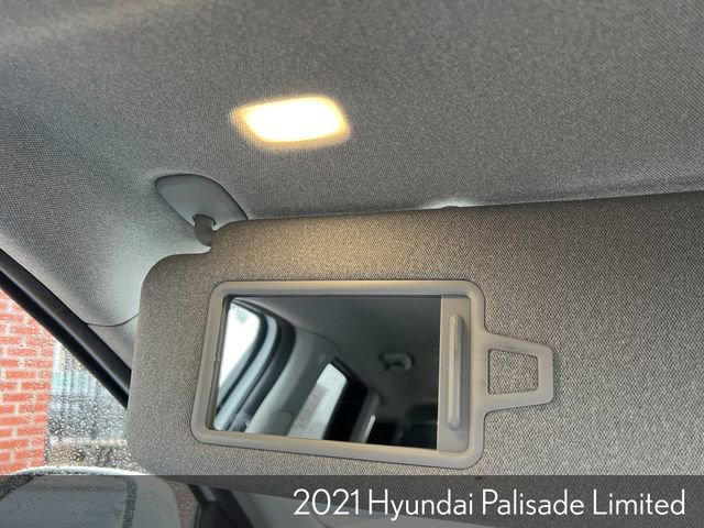 Used 2021 Hyundai Palisade Limited w/ Winter Package image 35