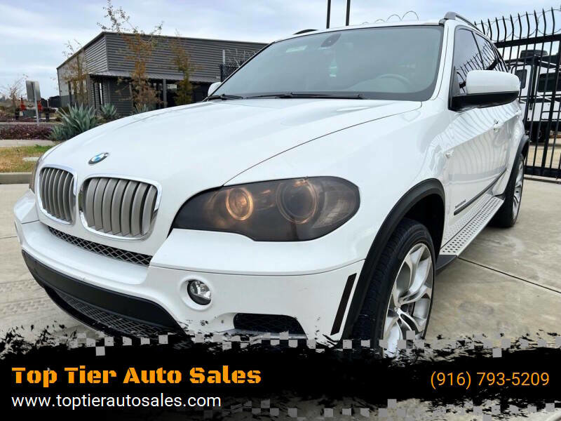 Used 2011 BMW X5 xDrive50i image 1