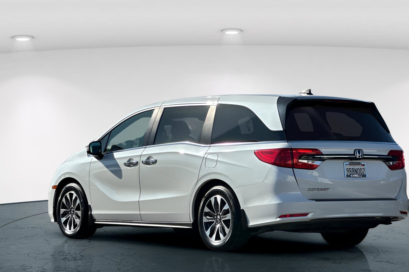 Certified 2022 Honda Odyssey EX-L image 4