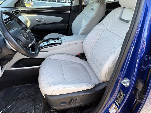 Certified 2024 Hyundai Tucson Limited AWD/4WD image 18