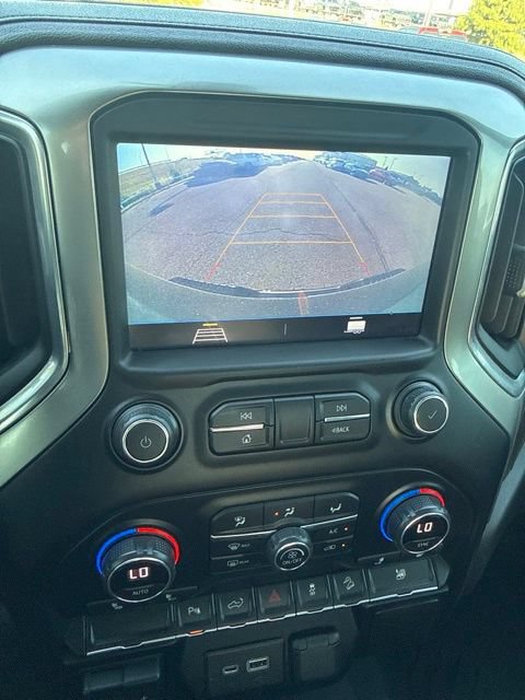Used 2021 Chevrolet Silverado 2500 LT w/ Z71 Chrome Sport Edition AWD/4WD image 9