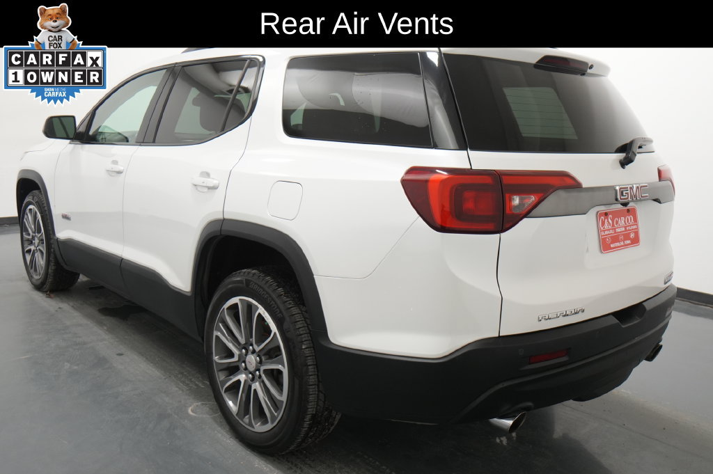 Used 2017 GMC Acadia SLT AWD/4WD image 6