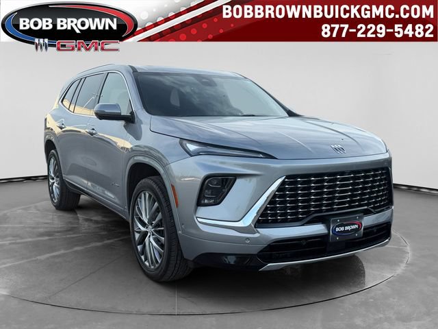 Used 2025 Buick Enclave Avenir w/ Super Cruise Package AWD/4WD image 1
