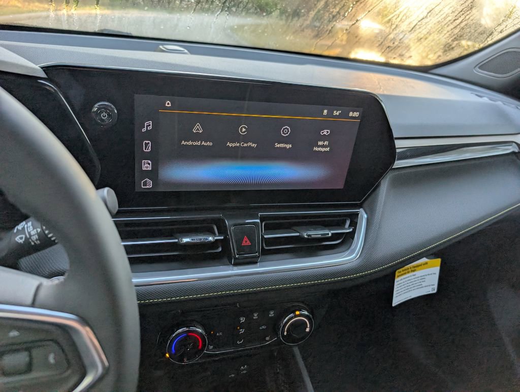 New 2026 Chevrolet TrailBlazer ACTIV w/ Driver Confidence Package FWD image 22