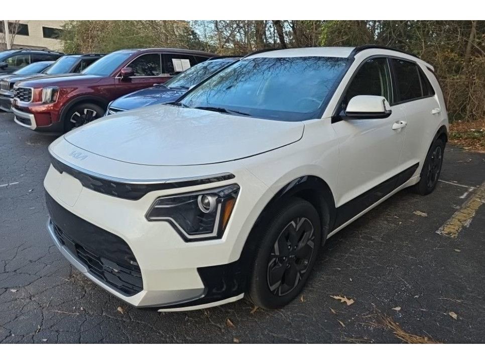 Used 2023 Kia Niro Wind image 1