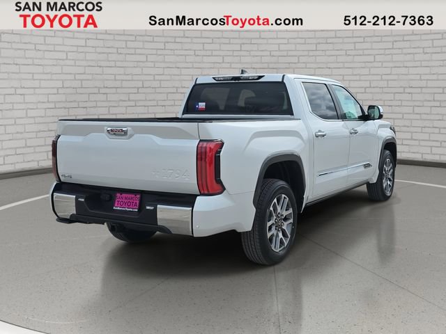 New 2026 Toyota Tundra 1794 Edition image 5