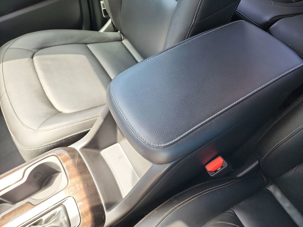 Used 2016 GMC Canyon SLT AWD/4WD image 31
