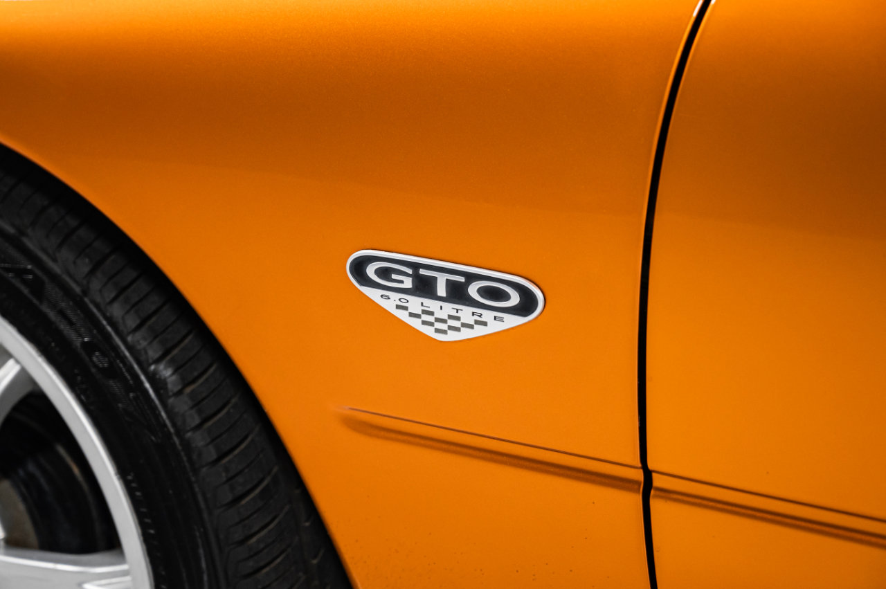 Used 2006 Pontiac GTO image 14