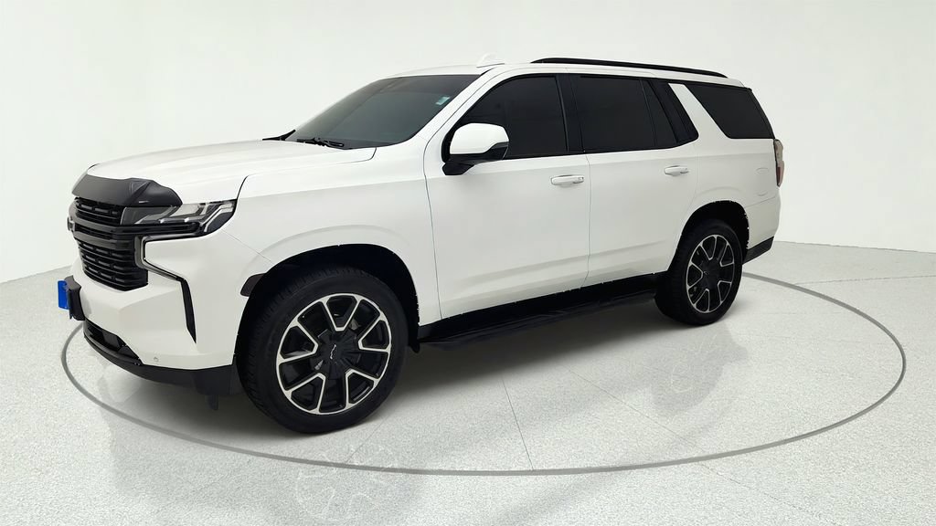 Used 2023 Chevrolet Tahoe RST w/ Luxury Package RWD image 3