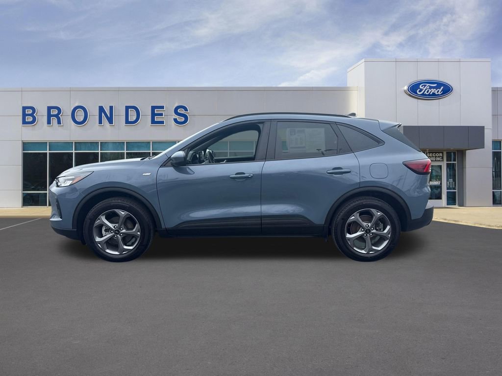 Used 2025 Ford Escape ST-Line Elite w/ Tech Pack #1