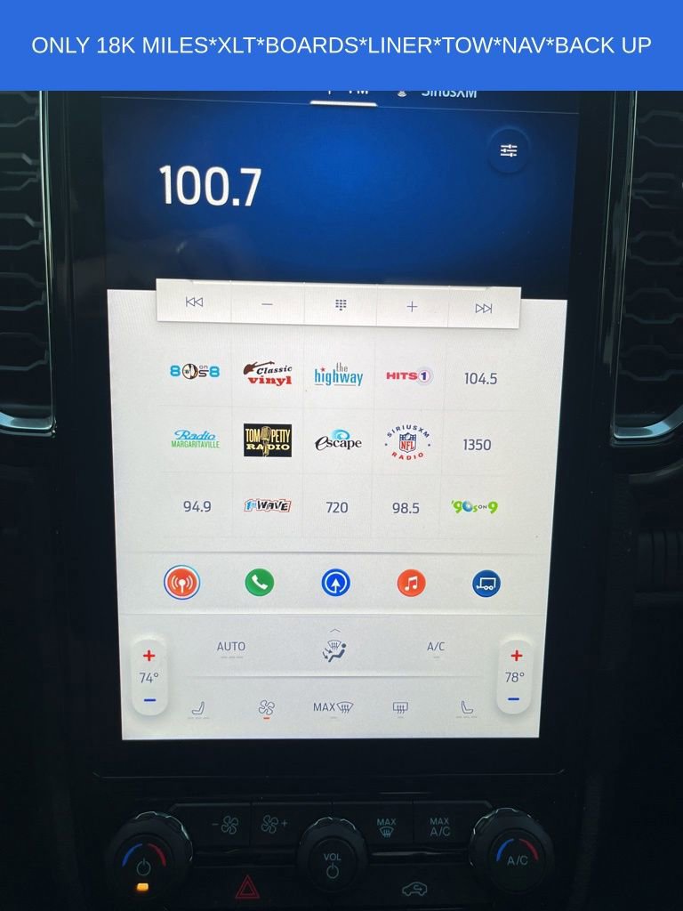 Used 2024 Ford Ranger XLT w/ Technology Package image 23