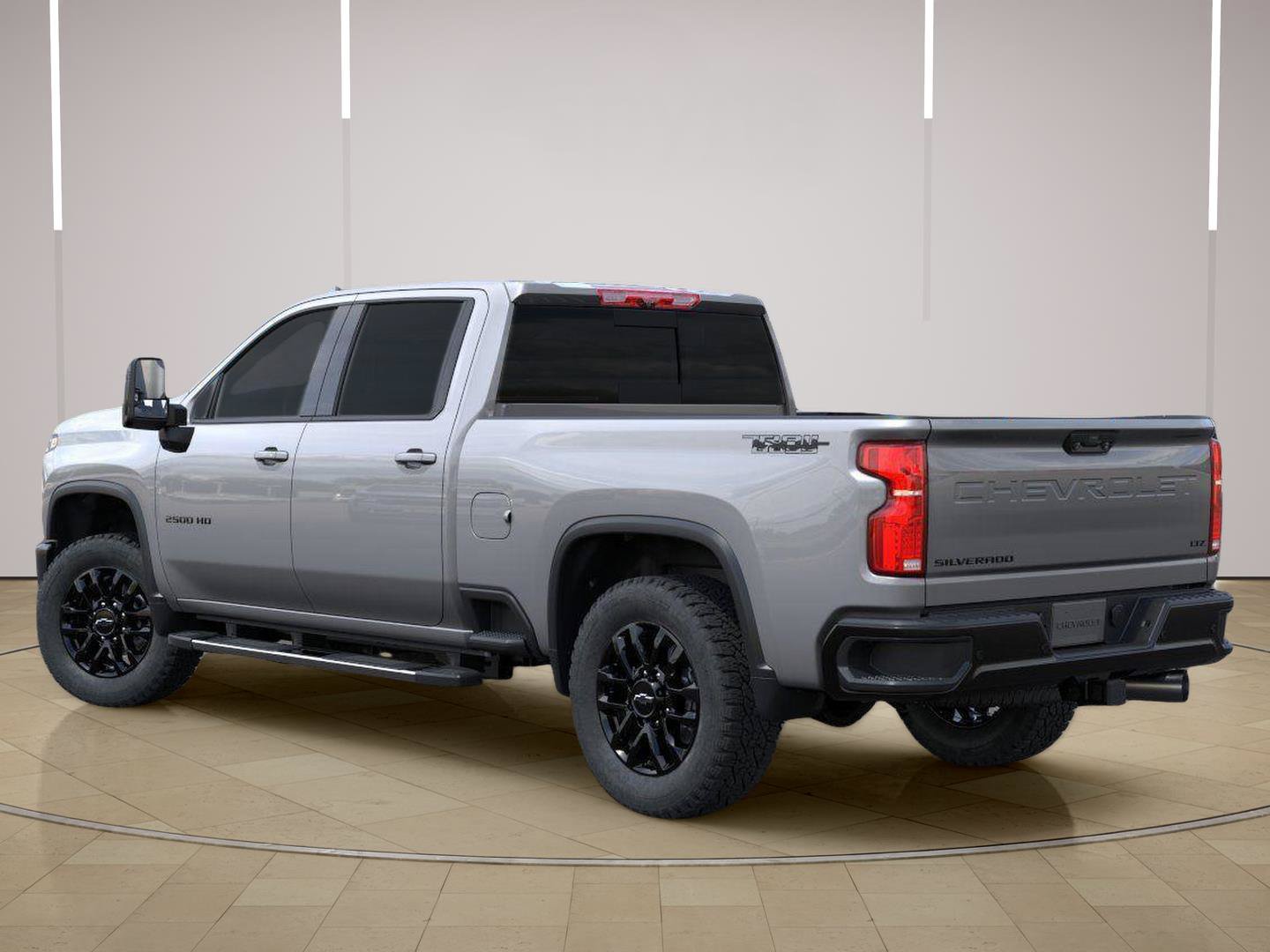 New 2026 Chevrolet Silverado 2500 LTZ w/ Trail Boss Package AWD/4WD image 3