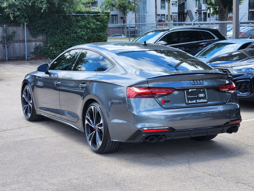 Certified 2024 Audi S5 Premium Plus AWD/4WD image 8