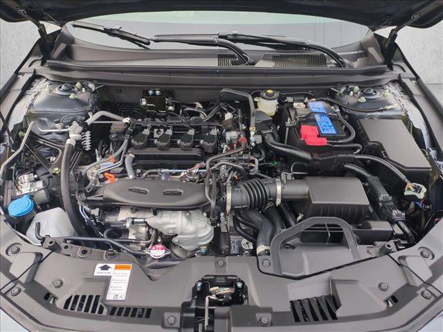 New 2026 Honda Accord SE image 16