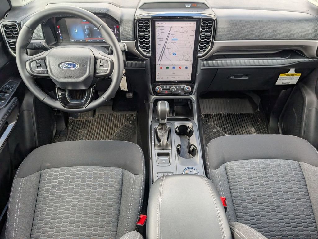 New 2025 Ford Ranger XLT w/ Equipment Group 301A High image 40
