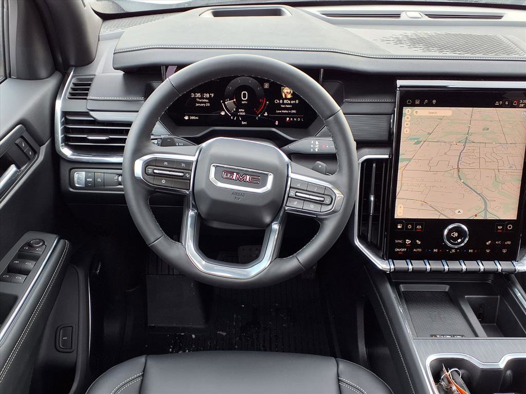 New 2026 GMC Acadia Elevation w/ Black Edition image 2