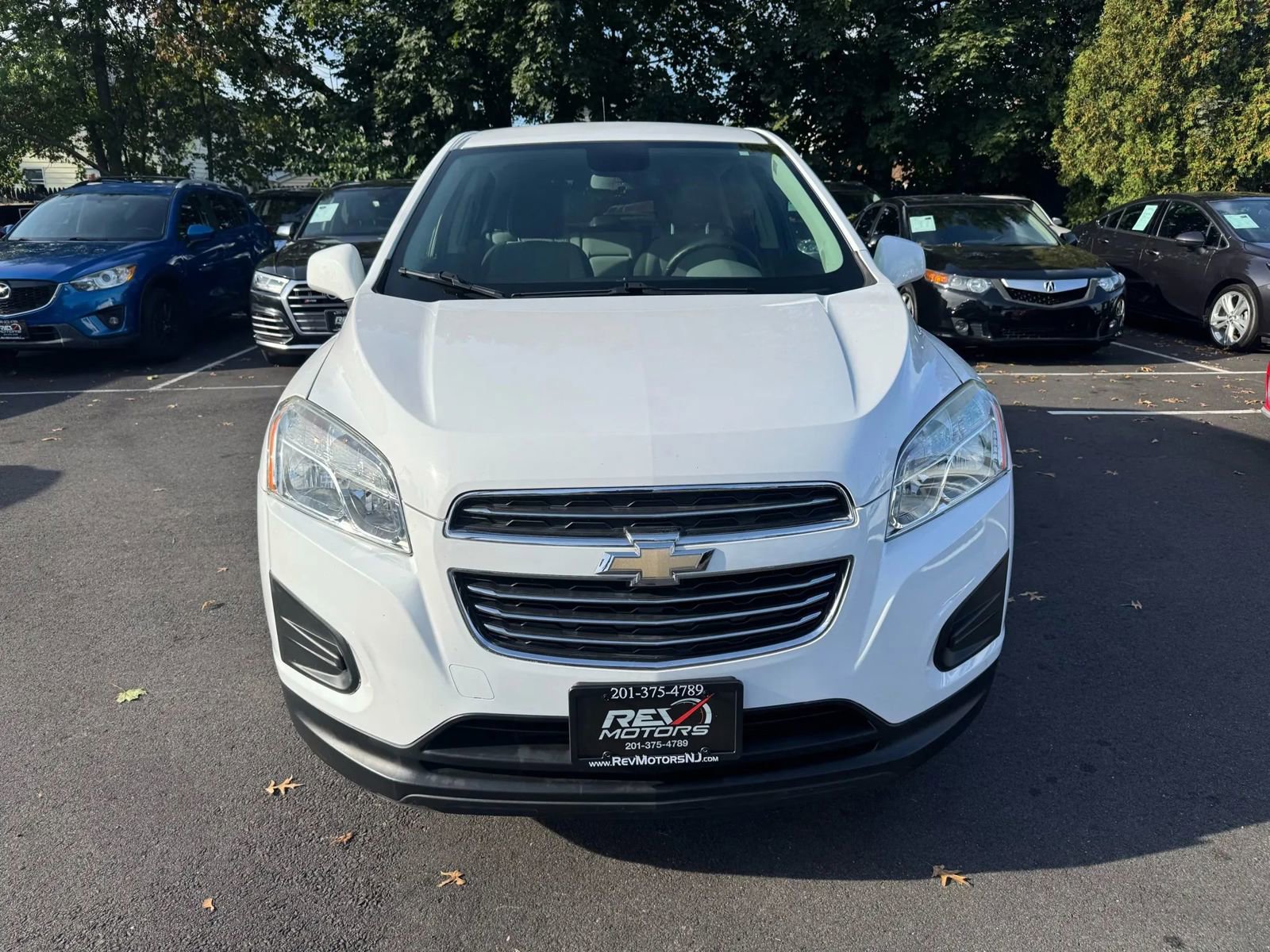 Used 2016 Chevrolet Trax LS image 8